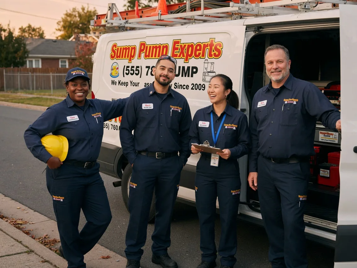 Sump Pump Repair company in Proctorsville, VT