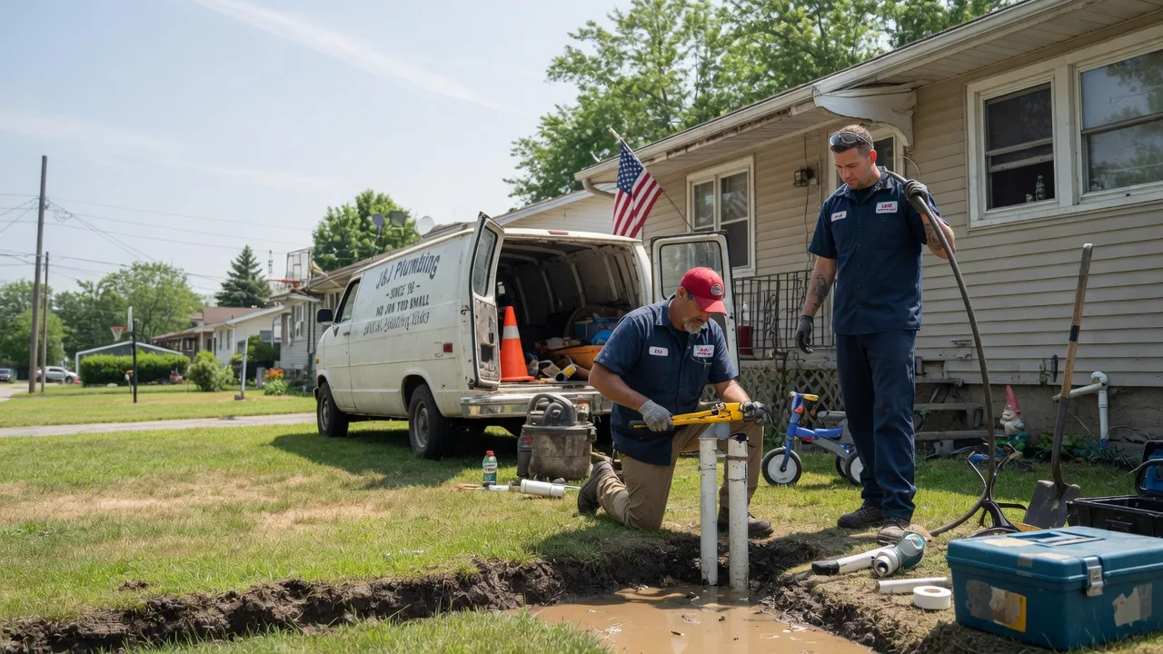 Sump Pump Repair in Proctorsville, VT near me
